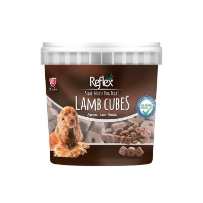 Reflex Semi Moist Kuzulu Küp Yumuşak Köpek Ödülü 500 gr