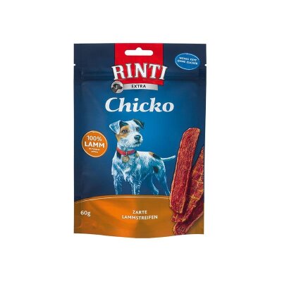 RINTI Extra Chicko %95 Kuzulu Tahılsız Köpek Ödülü 60 gr
