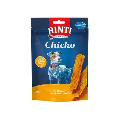 Rinti Extra Chicko %95 Ördek Etli Tahılsız Köpek Ödül Çubuğu 90 gr