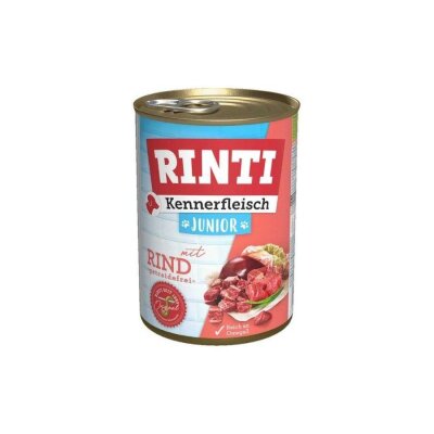 RINTI Tahılsız Dana Etli Yavru Köpek Konservesi 400 gr