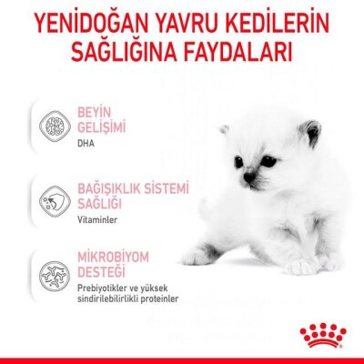 Royal Canin Babycat Yavru Kedi Süt Tozu 300 gr