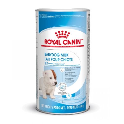 Royal Canin Yavru Köpek Süt Tozu 400 gr (Biberon Hediyeli)