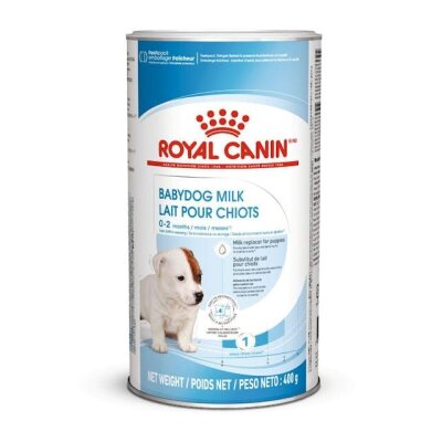 Royal Canin Yavru Köpek Süt Tozu 400 gr (Biberon Hediyeli)