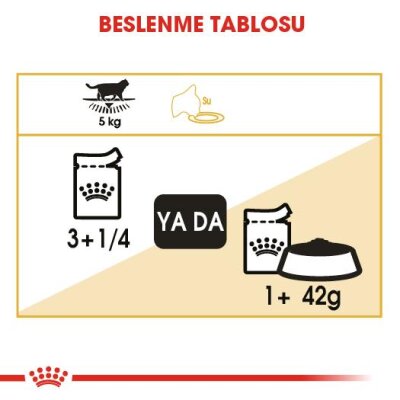 Royal Canin British Shorthair Sos İçinde Kedi Konservesi 85 gr