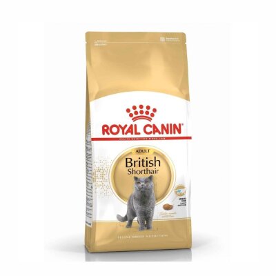 Royal Canin British Shorthair'e Özel Yetişkin Kedi Maması 400 gr