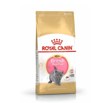 Royal Canin British Shorthair Özel Yavru Kedi Maması 2 kg