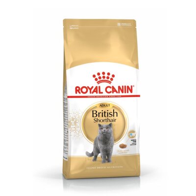 Royal Canin British Shorthair Irka Özel Yetişkin Kedi Maması 2 kg
