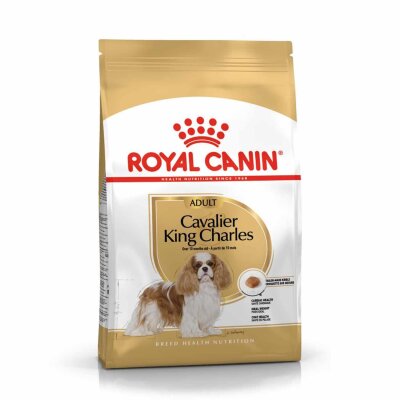 Royal Canin Cavalier King Charles Irka Özel Köpek Maması 3 kg