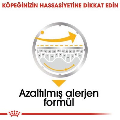 Royal Canin Dermacomfort Hassas Deri Yetişkin Köpek Konservesi 85 gr