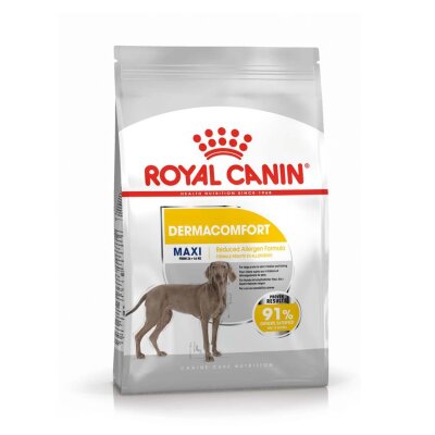 Royal Canin Dermacomfort Deri Sağlığı Büyük Irk Köpek Maması 12 kg