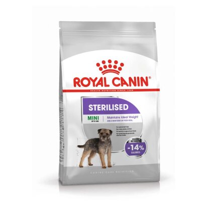 Royal Canin Kısırlaştırılmış Mini Irk Köpek Maması 3 kg