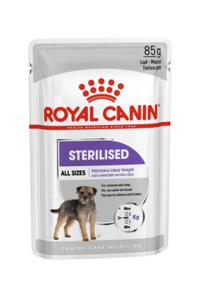 Royal Canin Kısırlaştırılmış Yetişkin Köpek Konservesi 85 gr