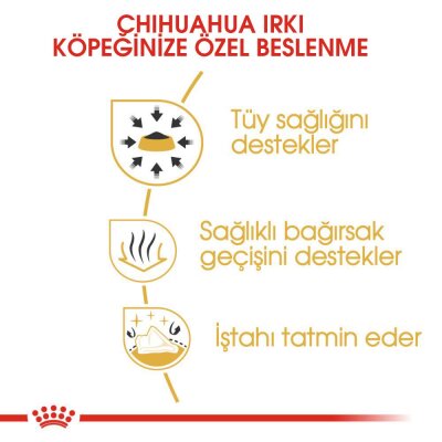 Royal Canin Chihuahua Irkına Özel Köpek Konservesi 85 gr x 12 Adet