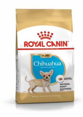 Royal Canin Chihuahua Irka Özel Yavru Köpek Maması 1,5 kg