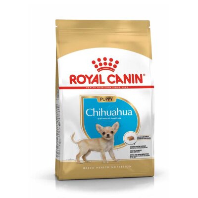 Royal Canin Chihuahua Irka Özel Yavru Köpek Maması 1,5 kg