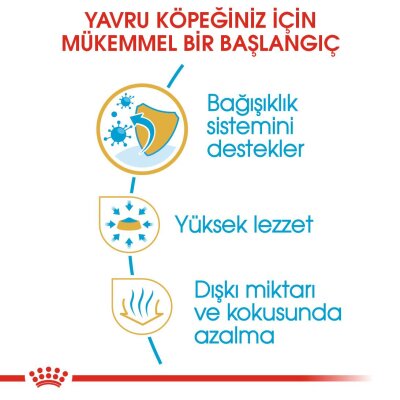 Royal Canin Chihuahua Irka Özel Yavru Köpek Maması 1,5 kg