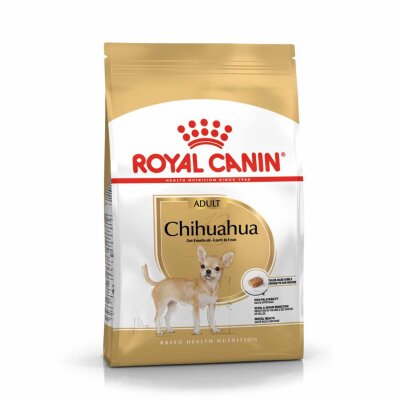 Royal Canin Chihuahua Irkına Özel Yetişkin Köpek Maması 1,5 kg