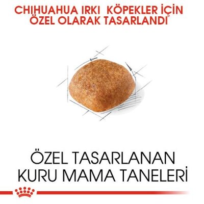Royal Canin Chihuahua Irkına Özel Yetişkin Köpek Maması 1,5 kg