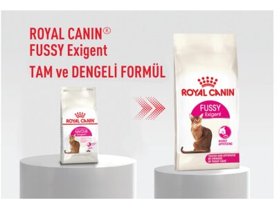 Royal Canin Fussy Exigent 35/30 Seçici Yetişkin Kedi Maması 2 kg