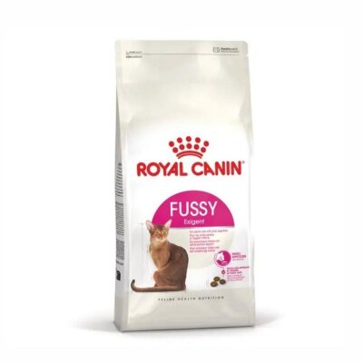 Royal Canin Fussy Exigent 35/30 Seçici Yetişkin Kedi Maması 4 kg