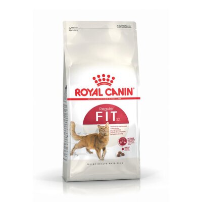 Aktif Yetişkin Kediler için Dengeli 10 kg Kedi Maması