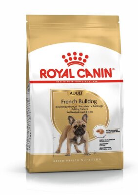 Royal Canin French Bulldog Irka Özel Köpek Maması 3 kg