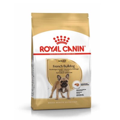 Royal Canin French Bulldog Irka Özel Köpek Maması 3 kg