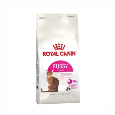 Royal Canin Fussy Exigent Seçici Yetişkin Kedi Maması 10 kg