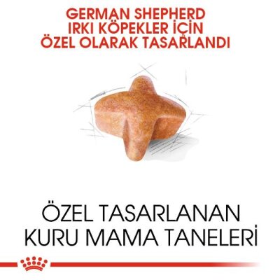 Royal Canin German Shepherd Irka Özel Köpek Maması 11 kg
