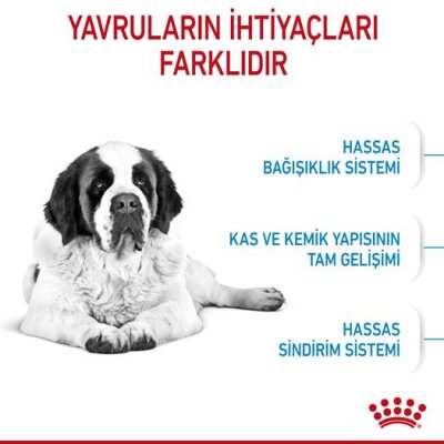 Royal Canin Dev Irk Yavru Köpek Maması 15 kg