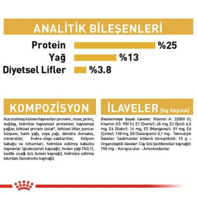 Royal Canin Golden Retriever Irkına Özel Köpek Maması 12 kg