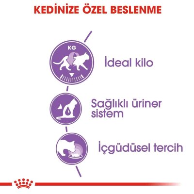 Royal Canin Sos İçinde Kısırlaştırılmış Kedi Konservesi 85 gr