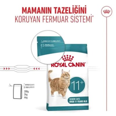 Royal Canin Healthy Ageing 11+ Yaşlı Kedi Maması 2 kg