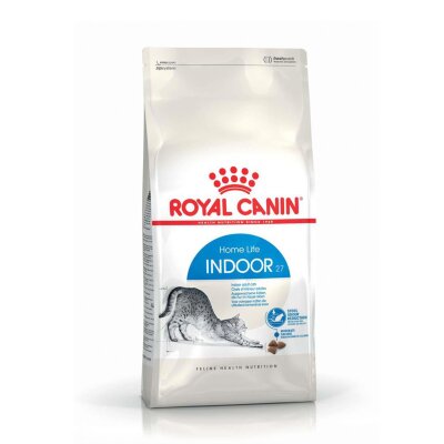 Royal Canin Indoor 27 Ev Kedisi Maması 2 kg