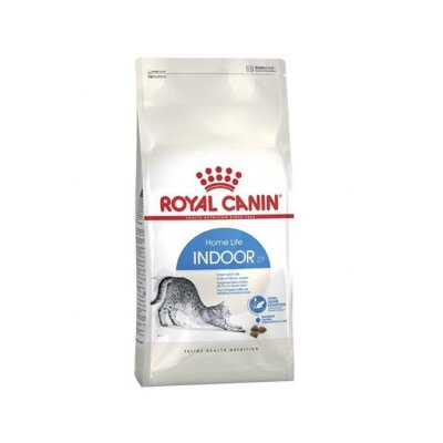 Royal Canin Indoor 27 Ev Kedisi Yetişkin Kedi Maması 400 gr
