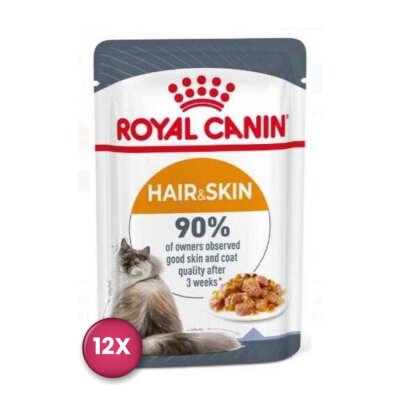 Royal Canin Intense Beauty Tüy Destekli Kedi Konservesi 85 gr x 12