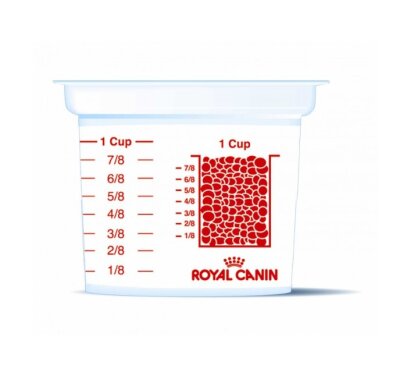 Royal Canin Kedi ve Köpek Mama Ölçü Kabı 240 ml