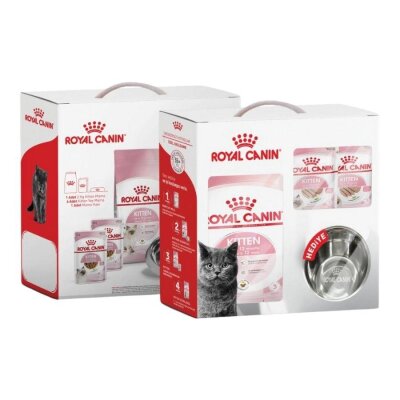 Royal Canin Kitten 26 Yavru Kedi Maması 2 kg (Pouch ve Kap Hediyeli)