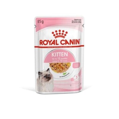 Royal Canin Jöleli Yavru Kedi Konservesi 85 gr
