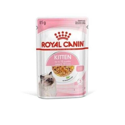 Royal Canin Jöleli Yavru Kedi Konservesi 85 gr
