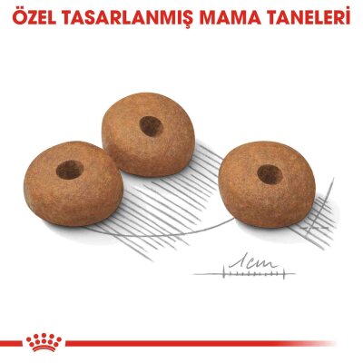 Kilo Kontrolü için L-karnitinli Yetişkin 1,5 kg Kedi Maması