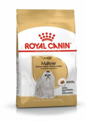 Royal Canin Maltese Terrier Irkına Özel Yetişkin Köpek Maması 1,5 kg