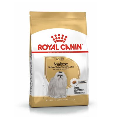 Royal Canin Maltese Terrier Irkına Özel Yetişkin Köpek Maması 1,5 kg