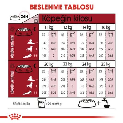 Royal Canin Medium Adult Orta Irk Yetişkin Köpek Maması 15 kg