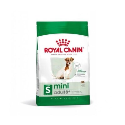 Royal Canin Mini +8 Tavuklu Küçük Irk Yaşlı Köpek Maması 2 kg