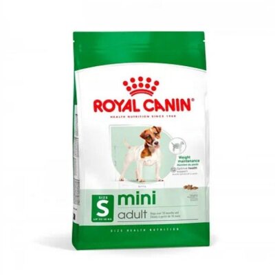 Royal Canin Mini Adult Küçük Irk Yetişkin Köpek Maması 4 kg