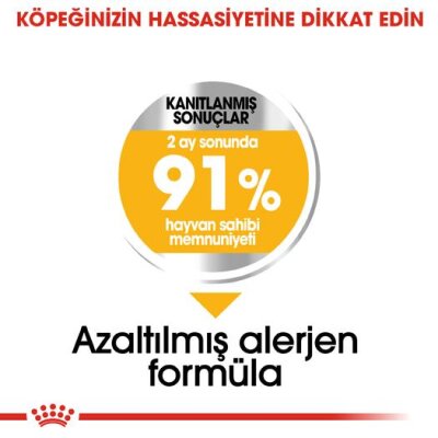 Royal Canin Dermacomfort Deri Hassasiyeti Köpek Maması 3 kg