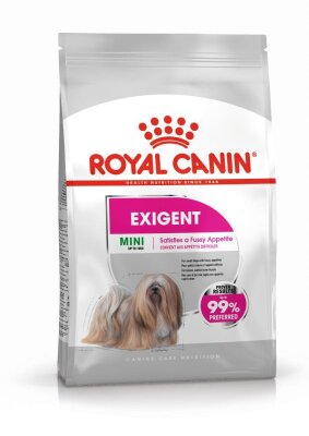 Royal Canin Mini Exigent Seçici İştah Küçük Irk Köpek Maması 3 kg