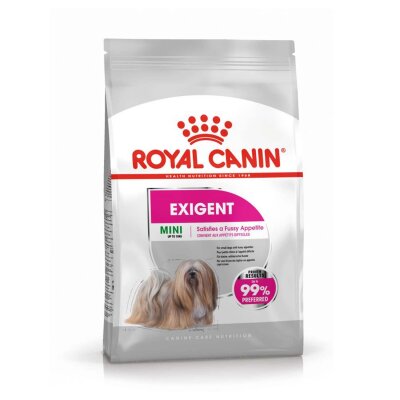Royal Canin Mini Exigent Seçici İştah Küçük Irk Köpek Maması 3 kg