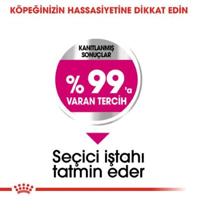 Royal Canin Mini Exigent Seçici İştah Küçük Irk Köpek Maması 3 kg